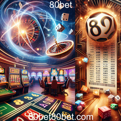 A Magia da Loteria: Como Funciona e o Que Esperar no 80bet
