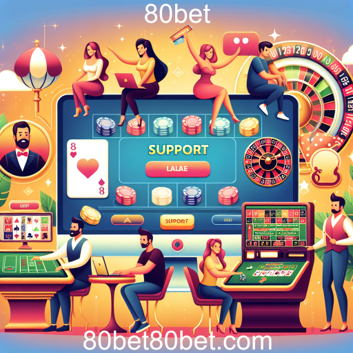 Explorando a Categoria de Suporte no 80bet: Entretenimento e Aprendizado